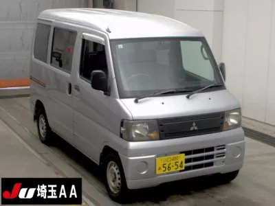 Mitsubishi MINICAB VAN