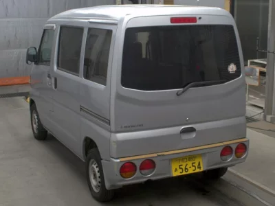 Mitsubishi MINICAB VAN