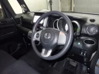 Honda N BOX PLUS лот № 3099 оценка 4  с аукциона в Японии 2