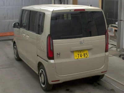 Honda N BOX