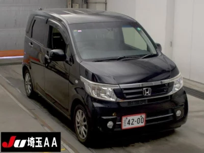 Honda N WGN