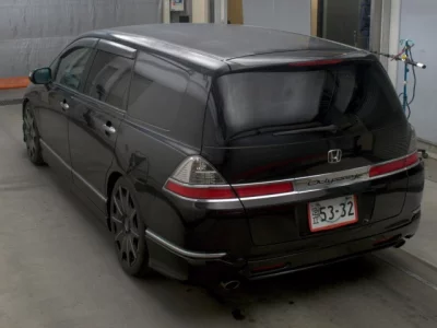 Honda ODYSSEY