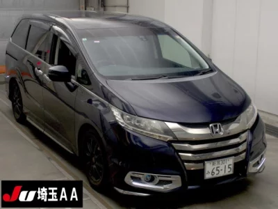 Honda ODYSSEY