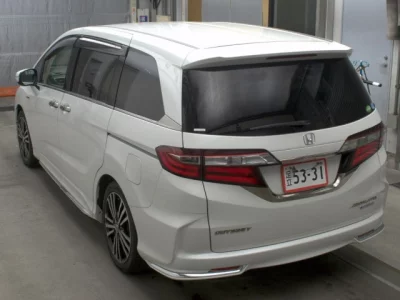 Honda ODYSSEY