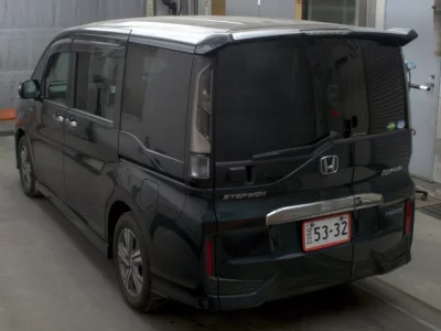 Honda STEP WAGON