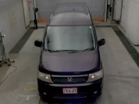 Honda STEP WAGON лот № 4051 оценка 3.5  с аукциона в Японии 4