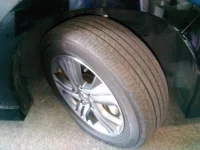 Honda STEP WAGON лот № 3087 оценка 4  с аукциона в Японии 8