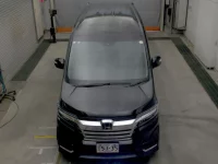 Honda STEP WAGON лот № 3087 оценка 4  с аукциона в Японии 5