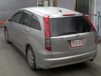 Honda STREAM лот № 3094 оценка 3.5  с аукциона в Японии 1