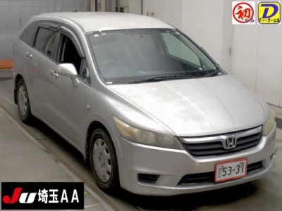 Honda STREAM