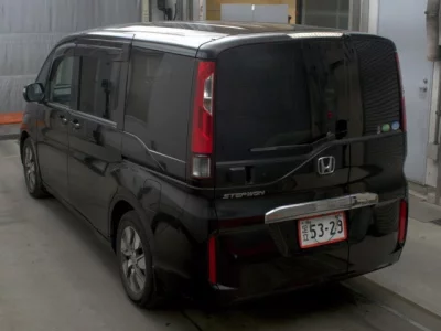 Honda STEP WAGON