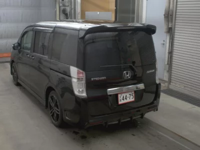 Honda STEP WAGON