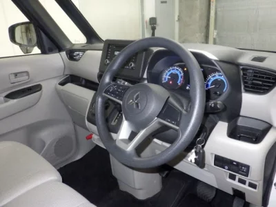 Mitsubishi EK X SPACE