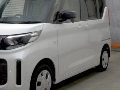 Mitsubishi EK X SPACE