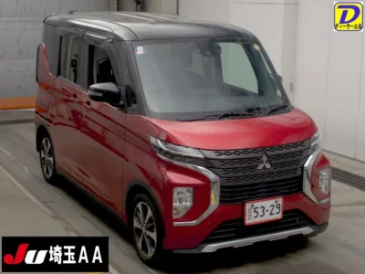 Mitsubishi EK X SPACE