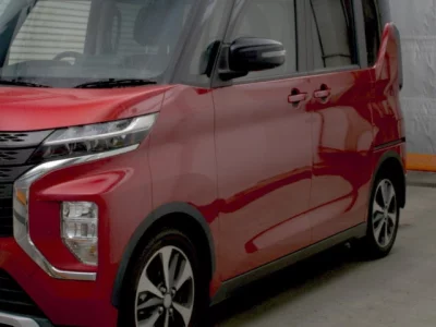 Mitsubishi EK X SPACE