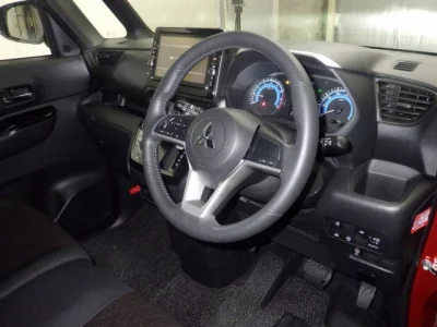 Mitsubishi EK X SPACE