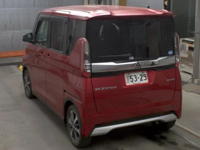 Mitsubishi EK X SPACE
