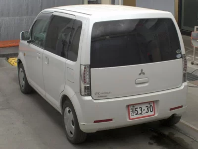 Mitsubishi EK WAGON
