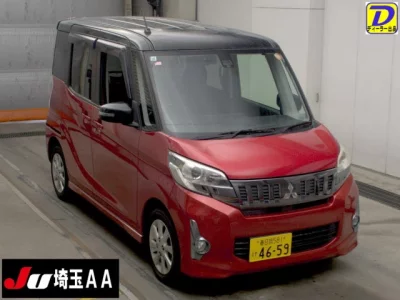 Mitsubishi EK SPACE