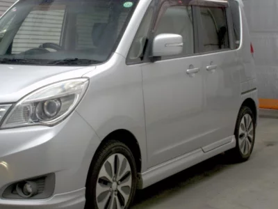 Mitsubishi DELICA D2