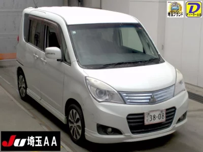 Mitsubishi DELICA D2