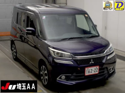 Mitsubishi DELICA D2