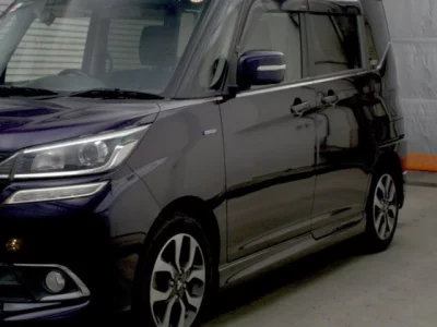 Mitsubishi DELICA D2