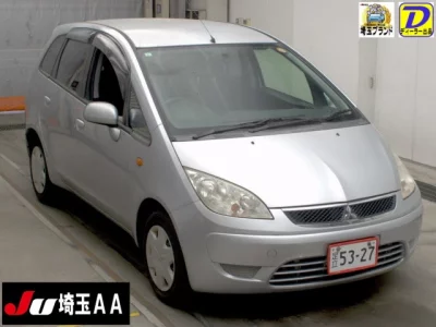 Mitsubishi COLT PLUS