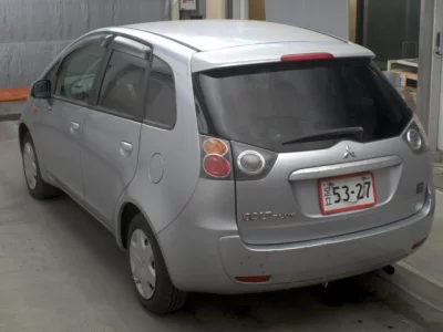 Mitsubishi COLT PLUS