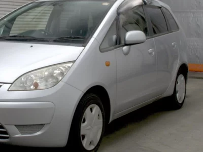 Mitsubishi COLT PLUS