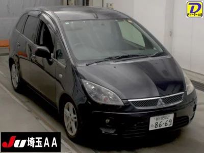 Mitsubishi COLT PLUS