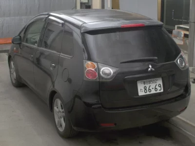 Mitsubishi COLT PLUS