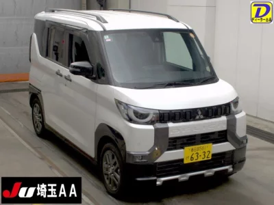Mitsubishi DELICA MINI