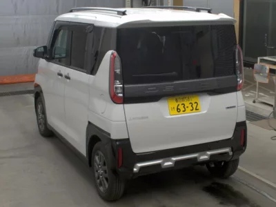 Mitsubishi DELICA MINI