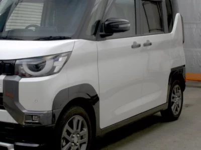 Mitsubishi DELICA MINI