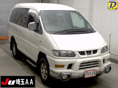Mitsubishi DELICA
