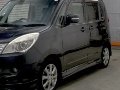 Mitsubishi DELICA D2