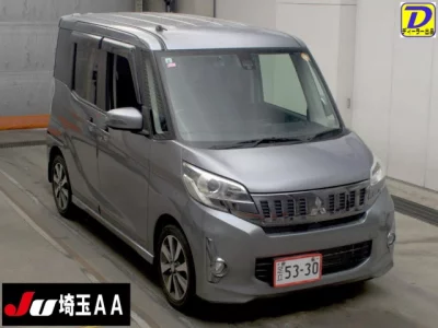 Mitsubishi EK SPACE
