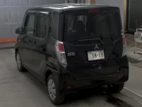 Mitsubishi EK SPACE лот № 3010 оценка 4  с аукциона в Японии 1