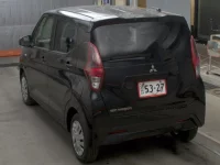 Mitsubishi EK WAGON лот № 3013 оценка 4  с аукциона в Японии 1