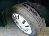 Mitsubishi EK WAGON лот № 3013 оценка 4  с аукциона в Японии 8