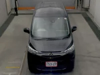 Mitsubishi EK WAGON лот № 3013 оценка 4  с аукциона в Японии 5