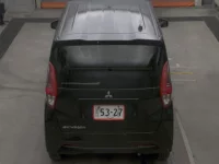 Mitsubishi EK WAGON лот № 3013 оценка 4  с аукциона в Японии 6