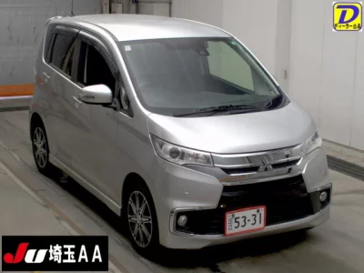 Mitsubishi EK CUSTOM