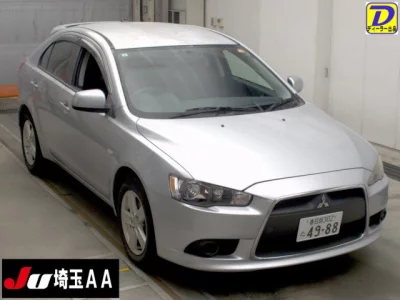 Mitsubishi GALANT FORTIS