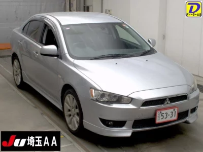 Mitsubishi GALANT FORTIS