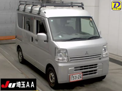 Mitsubishi MINICAB VAN