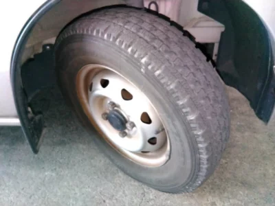 Mitsubishi MINICAB VAN