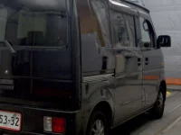 Mitsubishi MINICAB VAN лот № 4008 оценка R  с аукциона в Японии 4